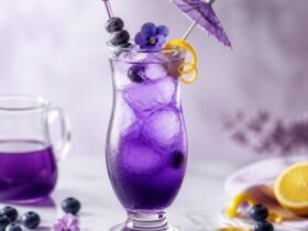 Purple Rain Drink Recipe