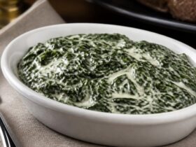 Ruths Chris Creamed Spinach Recipe