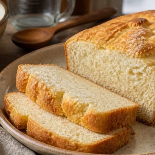Shortnin Bread Recipe