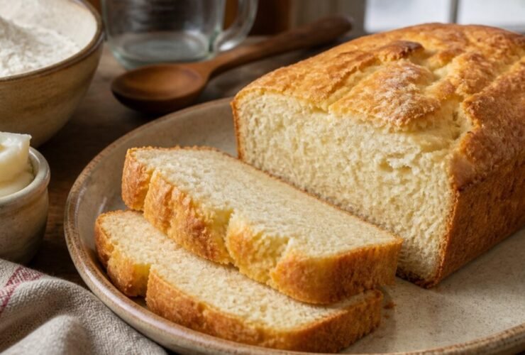 Shortnin Bread Recipe