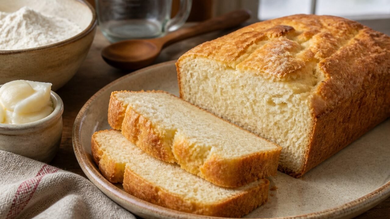 Shortnin Bread Recipe