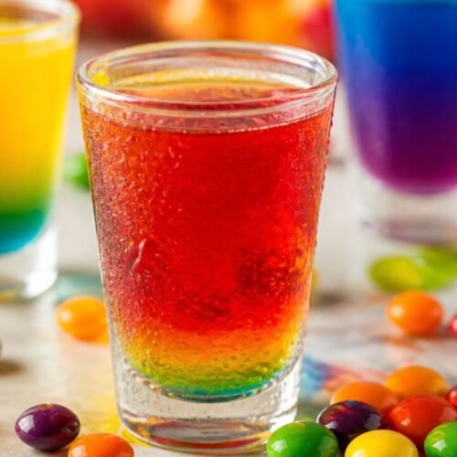 Skittles Shot Recipe