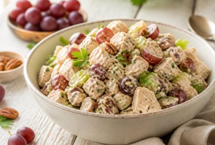 Sonoma Chicken Salad Recipe