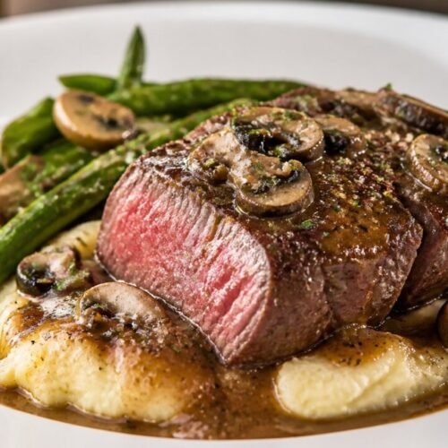 Steak Diane Cheesecake Factory Recipe