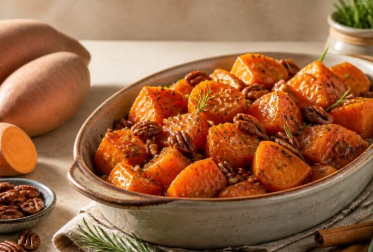 Sweet Potato Queens Recipe