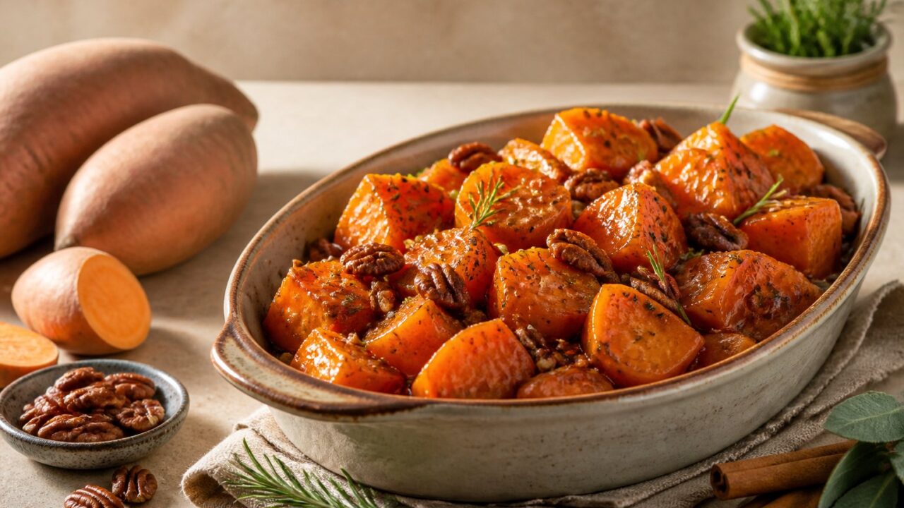Sweet Potato Queens Recipe
