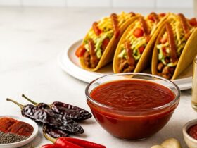 Taco Bell Diablo Sauce Recipe