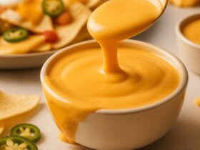 Taco Bell Nacho Cheese Sauce Recipe