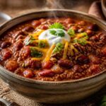 Texas Roadhouse Chili Recipe