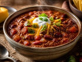 Texas Roadhouse Chili Recipe
