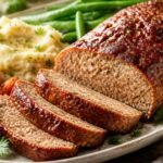 Unbelievably Moist Turkey Meatloaf Recipe
