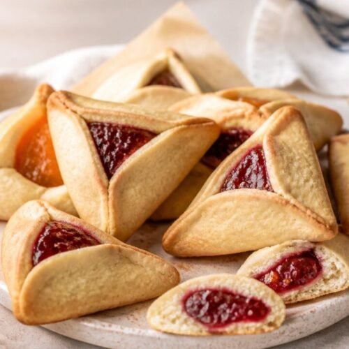 Vegan Hamantaschen Recipe