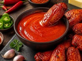 Wingstop Atomic Sauce Recipe