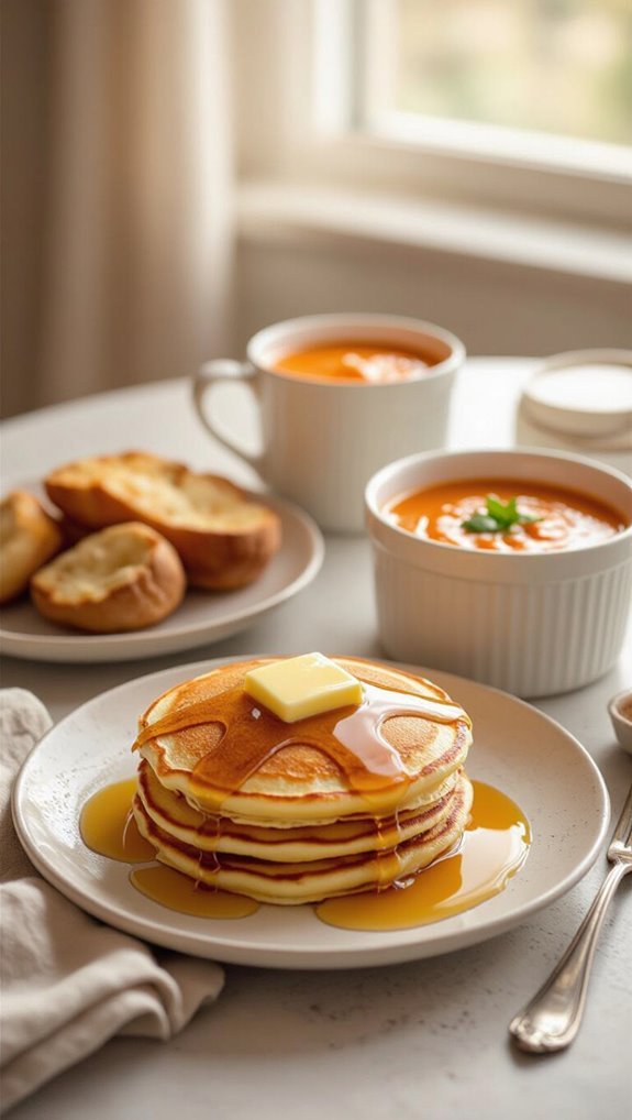 comforting breakfast ideas shared