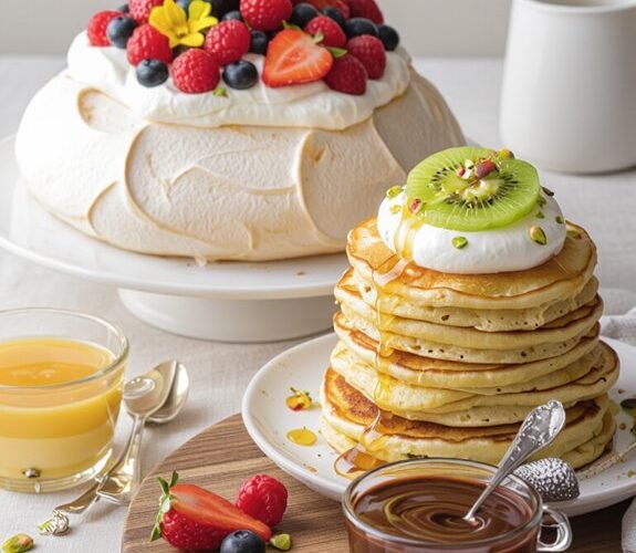 delightful individual dessert alternatives