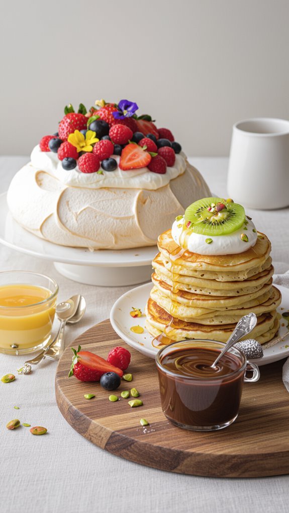 delightful individual dessert alternatives