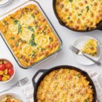 easy crowd pleasing breakfast casserole