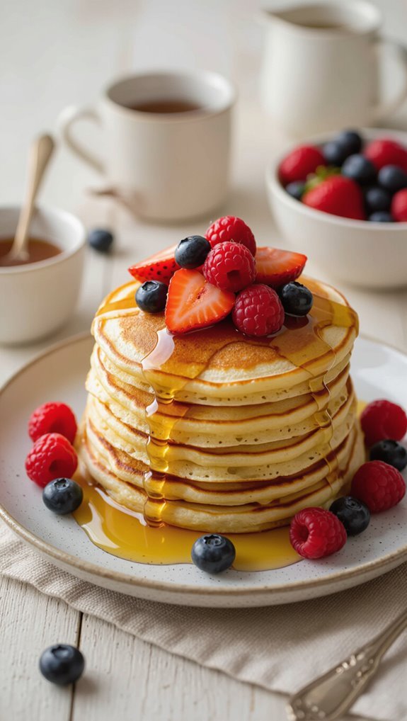gluten free breakfast ideas