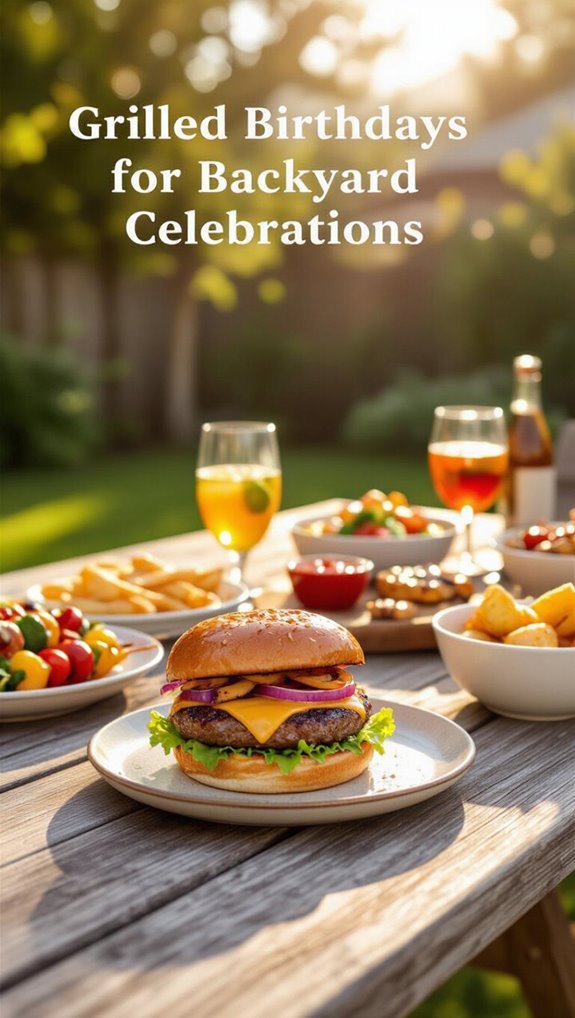 grilled chicken for celebrations