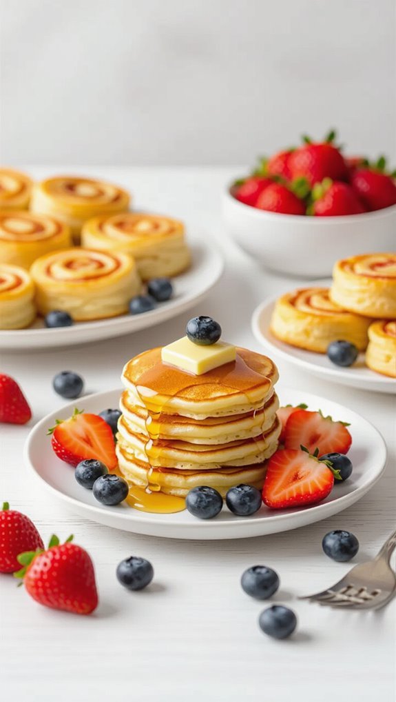 kid friendly party food ideas