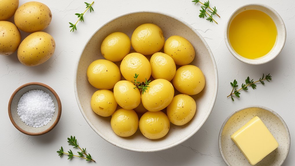 perfect boil times yukon golds