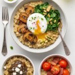 savory oatmeal breakfast recipe