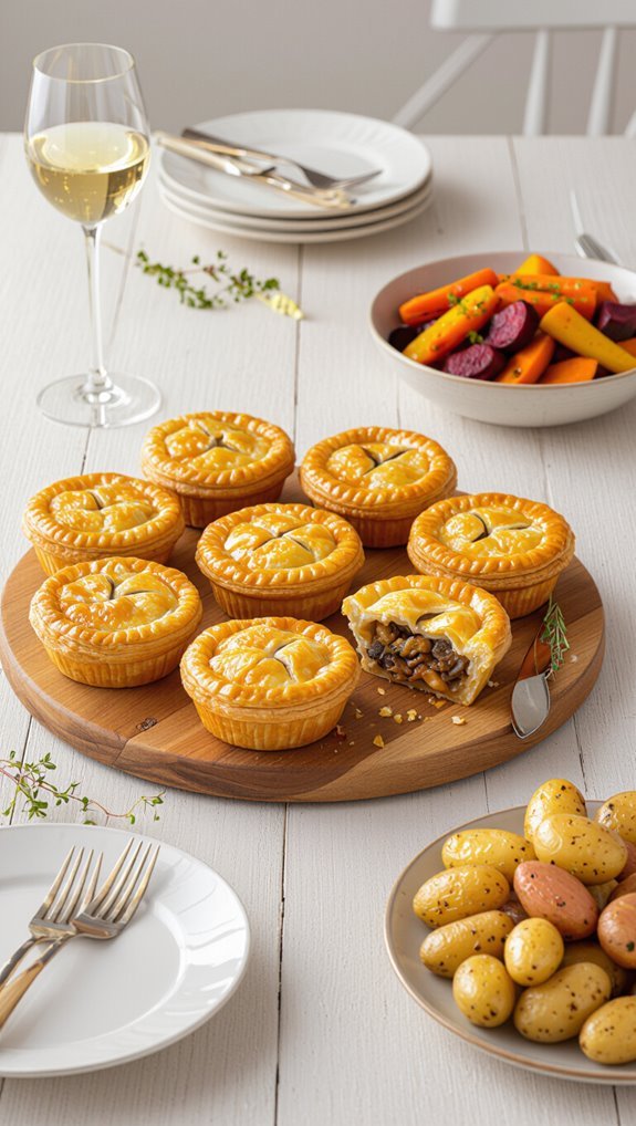 seasonal birthday menu ideas