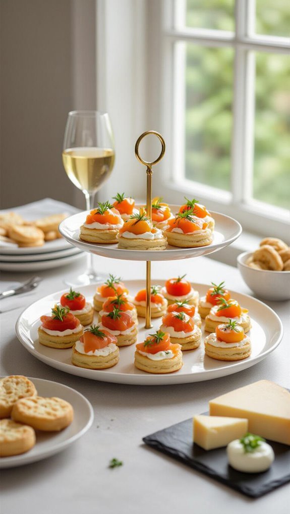 stunning food presentation tips