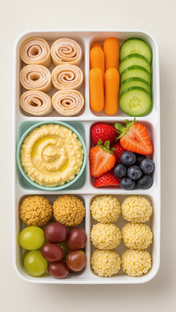gluten free lunch ideas kids