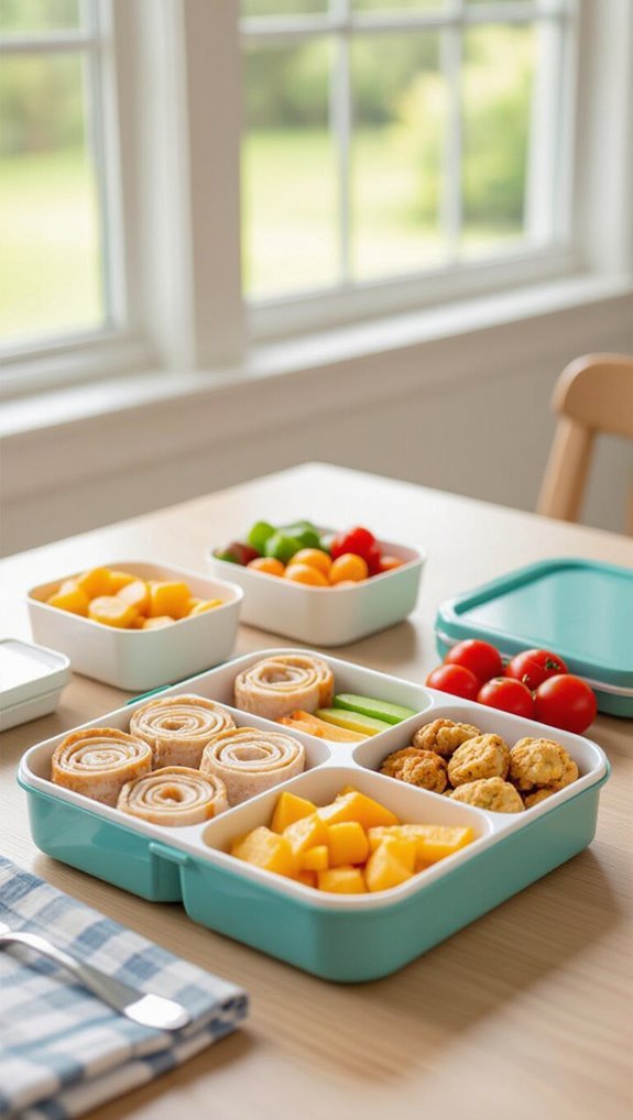 quick nutritious lunch ideas